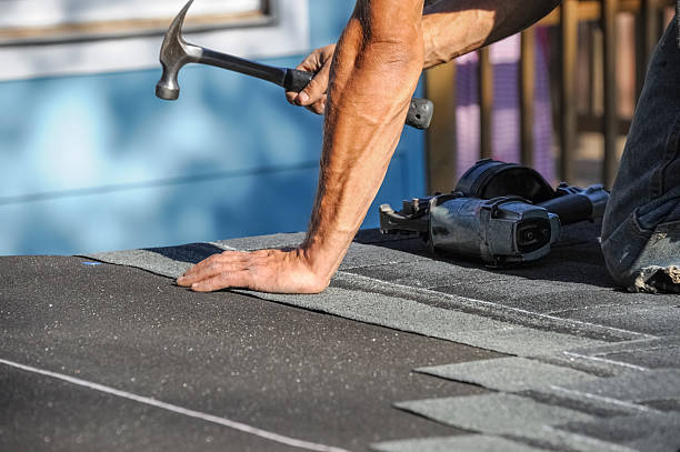 Reliable Gutter Repair And Installation contractor in Frazee, MN by Ben Roofing and Steel LLC