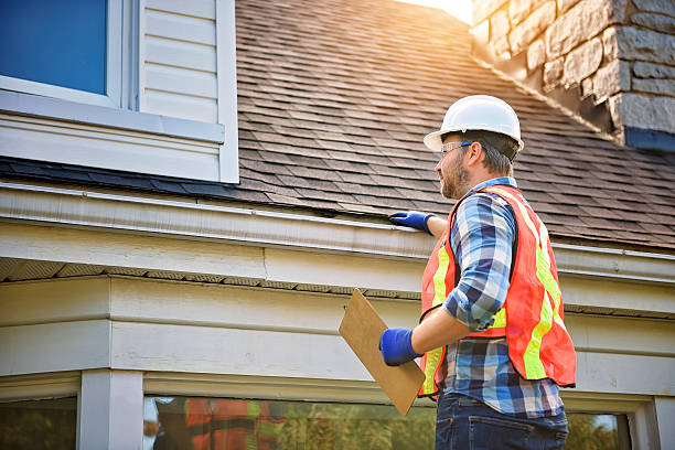 Licensed Gutter Repair And Installation service in Frazee, MN - Ben Roofing and Steel LLC